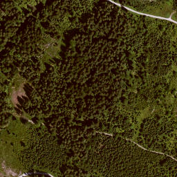 Satellite imagery of Brameckköpfel, DE