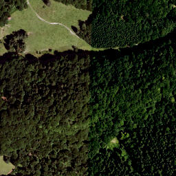 Satellite imagery of Pfaffenwände, DE