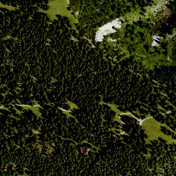 Satellite imagery of Ohlstädter Teilberg, DE
