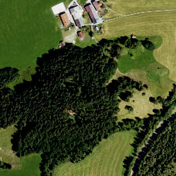 Satellite imagery of Hoher Stein, DE