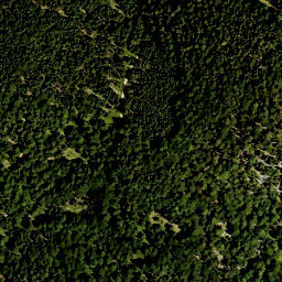 Satellite imagery of Lettner Berg, DE