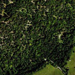 Satellite imagery of Lettner Berg, DE
