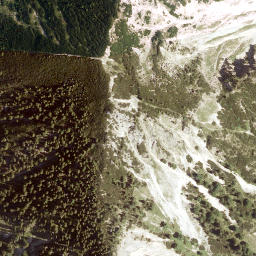 Satellite imagery of Kreuzberg, AT