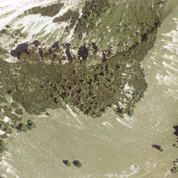 Satellite imagery of Kreuzberg, AT