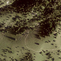 Satellite imagery of Trainsjoch, AT