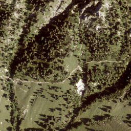 Satellite imagery of Trainsjoch, AT