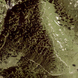 Satellite imagery of Trainsjoch, AT