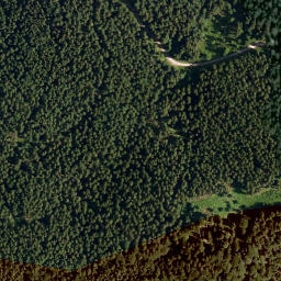 Satellite imagery of Reinhardsberg, AT