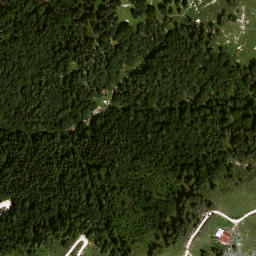 Satellite imagery of Steinwurfkogel, DE
