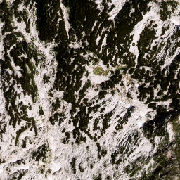 Satellite imagery of Markkogel, AT