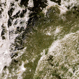 Satellite imagery of Schottmal Horn, DE