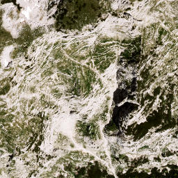 Satellite imagery of Schottmal Horn, DE