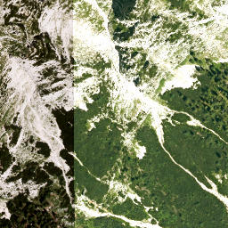 Satellite imagery of Schottmal Horn, DE