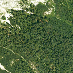 Satellite imagery of Reiter Alpe, DE