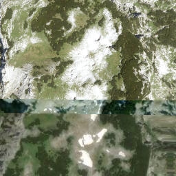 Satellite imagery of Kleiner Brieglers Berg, AT