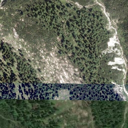 Satellite imagery of Almkogel, AT