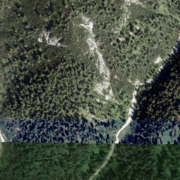 Satellite imagery of Hirscheckriedel, AT