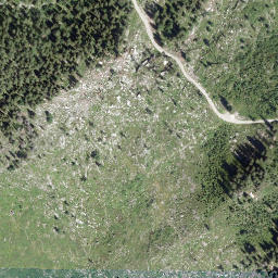 Satellite imagery of Rabensteinkogel, AT