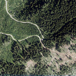 Satellite imagery of Rabensteinkogel, AT