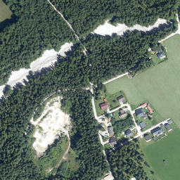 Satellite imagery of Jagdschloß Hall, AT