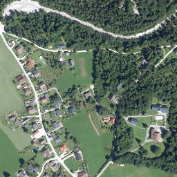Satellite imagery of Jagdschloß Hall, AT