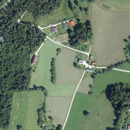 Satellite imagery of Jagdschloß Hall, AT
