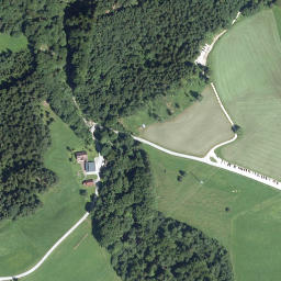 Satellite imagery of Buchauer Sattel, AT