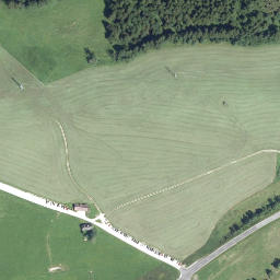 Satellite imagery of Buchauer Sattel, AT