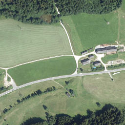 Satellite imagery of Buchauer Sattel, AT