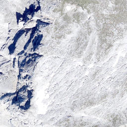 Satellite imagery of Großer Buchstein, AT