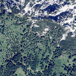 Satellite imagery of Kleiner Buchstein, AT