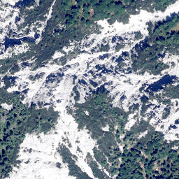 Satellite imagery of Kleiner Buchstein, AT