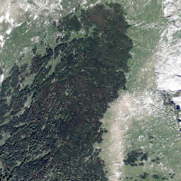 Satellite imagery of Tamischbachturm, AT