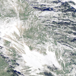 Satellite imagery of Tamischbachturm, AT