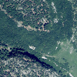 Satellite imagery of Brettspitze, AT