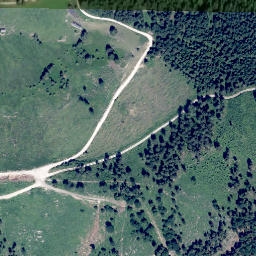 Satellite imagery of Eibenkogel, AT