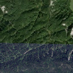 Satellite imagery of Brennkogel, AT