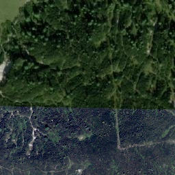 Satellite imagery of Brennkogel, AT