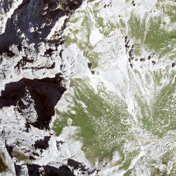 Satellite imagery of Kleiner Griesstein, AT