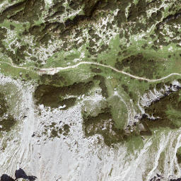 Satellite imagery of Wetter Kogel, AT