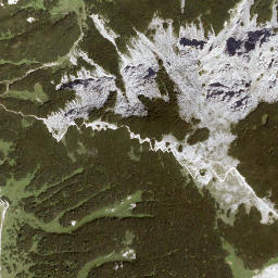 Satellite imagery of Mitteralpe, AT