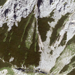 Satellite imagery of Mitteralpe, AT