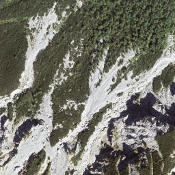 Satellite imagery of Böse Mauer, AT