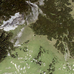 Satellite imagery of Rausch Kogel, AT