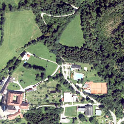 Satellite imagery of Eselsberg, AT
