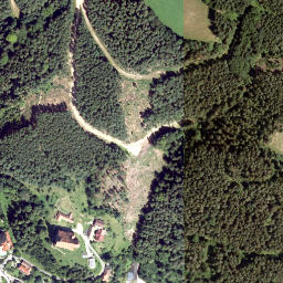 Satellite imagery of Eselsberg, AT
