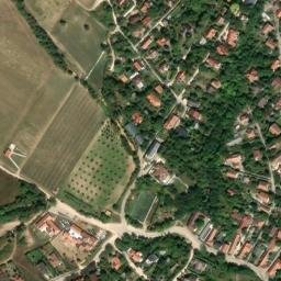Satellite imagery of cairn, HU