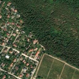 Satellite imagery of Ezüst-kevély, HU