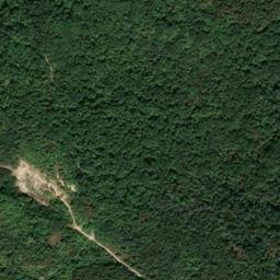 Satellite imagery of Pilisborosjenő, Üröm, Budakalász hármashatár, HU