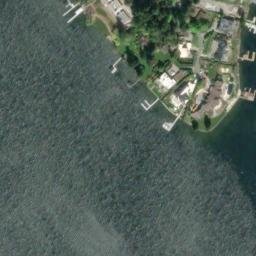 Satellite imagery of Groat Point, US
